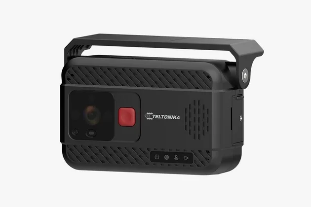Teltonika ProCam DC20 — kamera przednia i kamera kabiny z własnym GPS