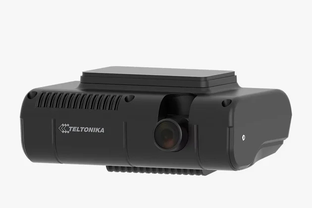Teltonika KeepCam DC10 — kamera pokładowa z GPS i 4G
